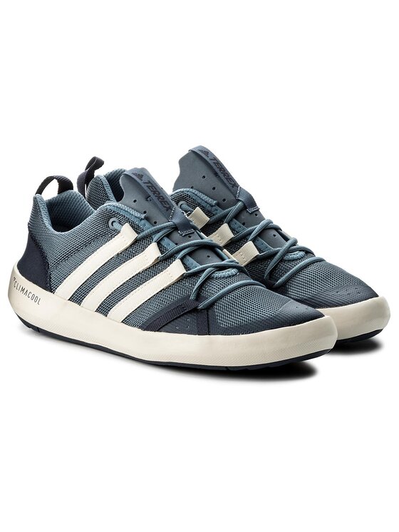 adidas Vízi sportcipők adidas Terrex CC Boat CQ1724 Kék