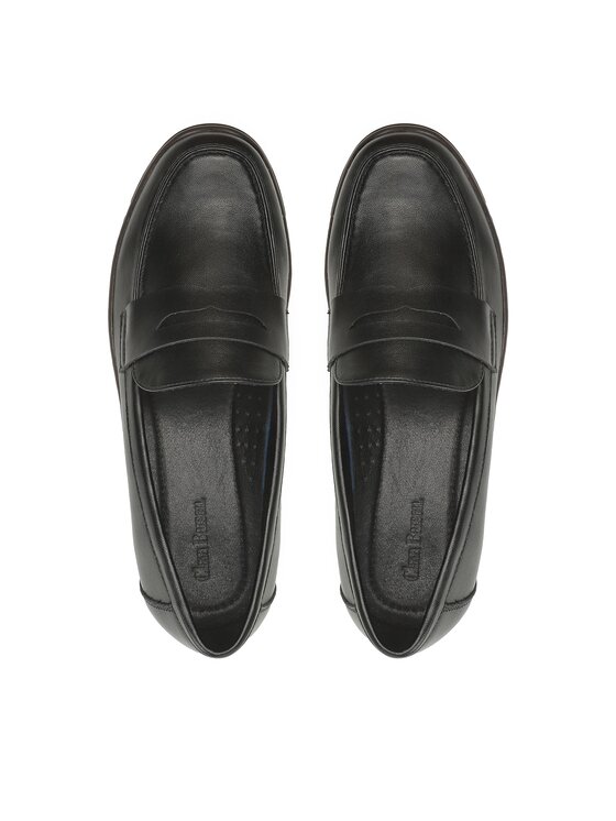Clara Barson Pantofi Clara Barson WYL3389-2 Negru