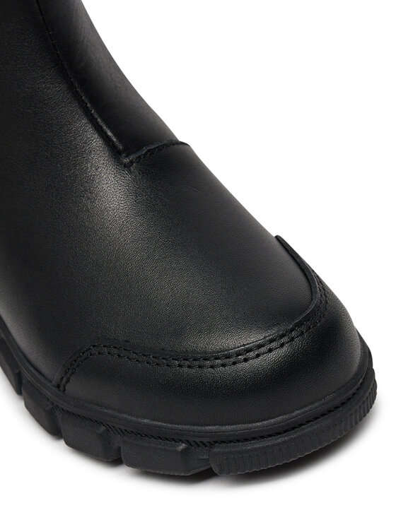 Clarks Чоботи Clarks Evyn Chelsea K. 26180291 Чорний
