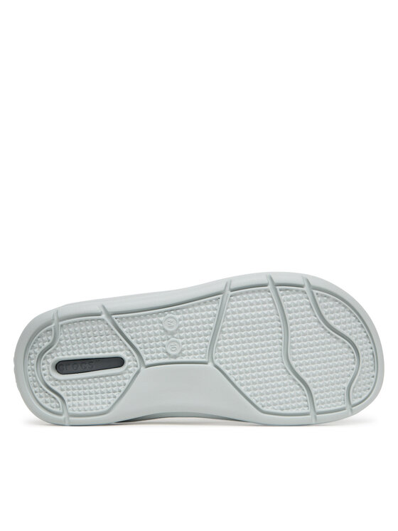 Crocs Čības uz pirksta Crocs InMotion Flip 211101 Pelēks