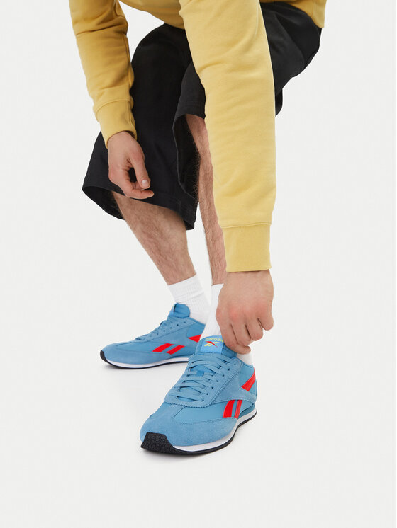 Reebok Снікерcи Reebok EO-R100 100255387 Голубий