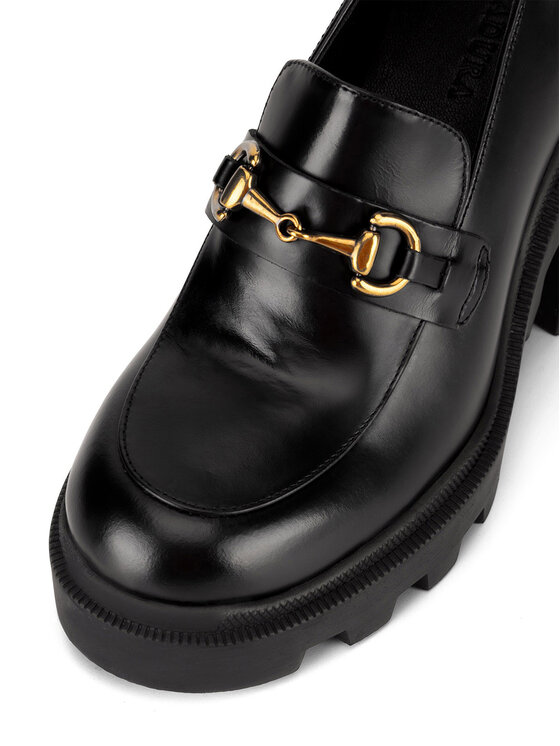 Badura Zapatos hasta el tobillo Badura MOANA-01W1-001 Negro