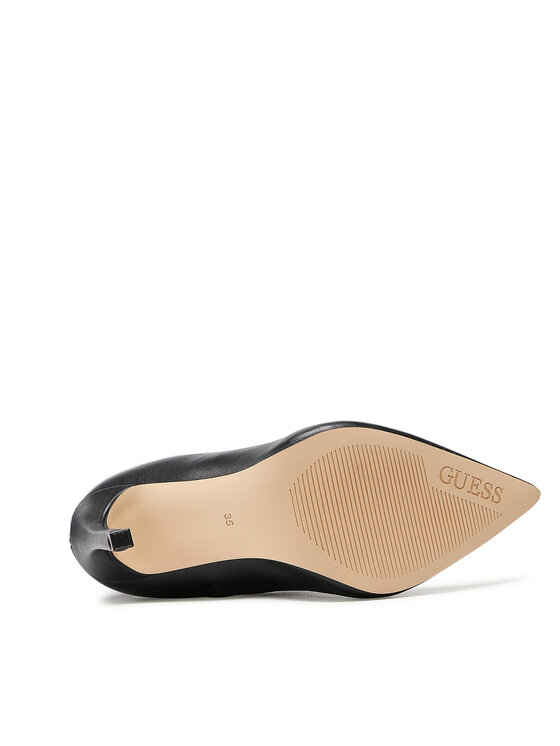 Guess Ilgaauliai Guess Amaze FL8AMZ ELE11 Juoda