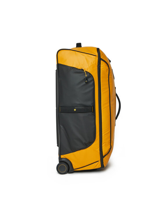 Samsonite Walizka duża Samsonite 74852 1924 Żółty