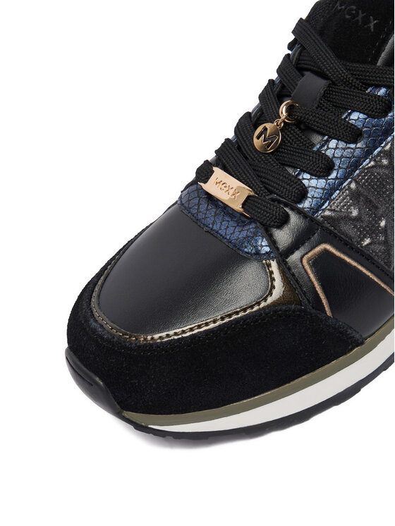 MEXX Sneakers MEXX CEO-MI001006763W Negru