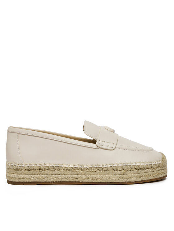 Coach Espadrilky Coach Camilla CR045 Écru