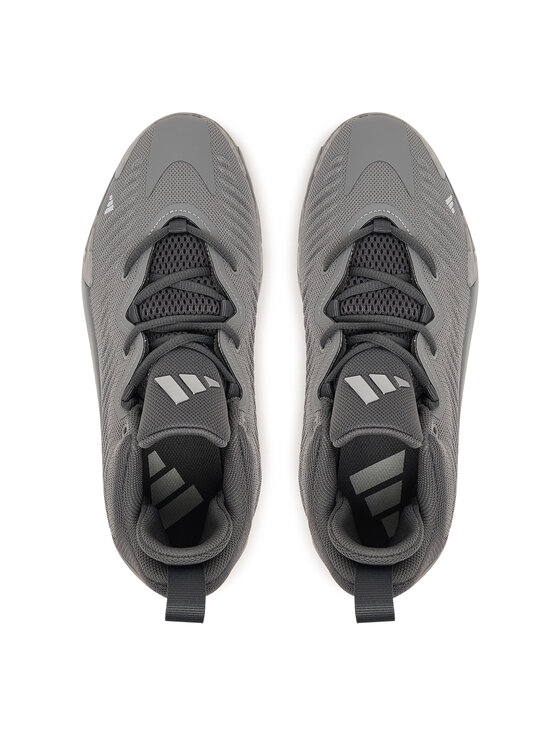 adidas Взуття для баскетболу adidas Initiation Shoes KI5276 Сірий