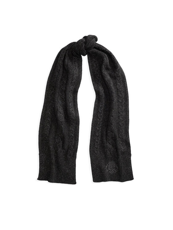 LAUREN RALPH LAUREN Šál LAUREN RALPH LAUREN 454P23550002 Tmavě šedá
