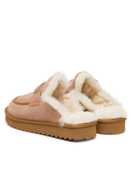 Liu Jo Papucs Liu Jo Jil 11 SF6151 PX002 Barna