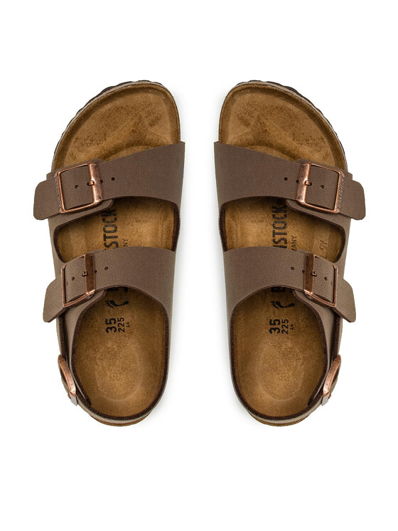 Birkenstock Sandalias Birkenstock Milano Bs 0634503 Marrón