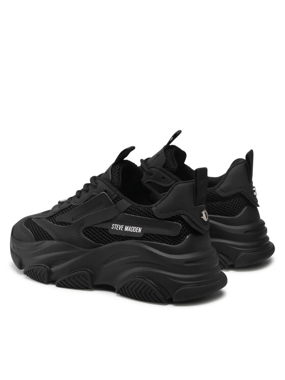 Steve Madden Sneakersy Steve Madden Possession SM11001910-04005-001 Czarny