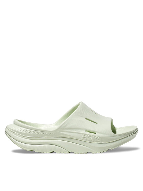 Hoka Iešļūcenes Hoka Ora Recovery Slide 3 1135061 Zaļš