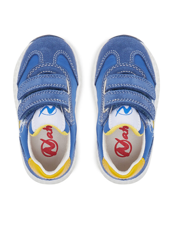 Naturino Sneakersy Naturino Jesko 2 Vl 2018225-01-3C81 M Tmavomodrá