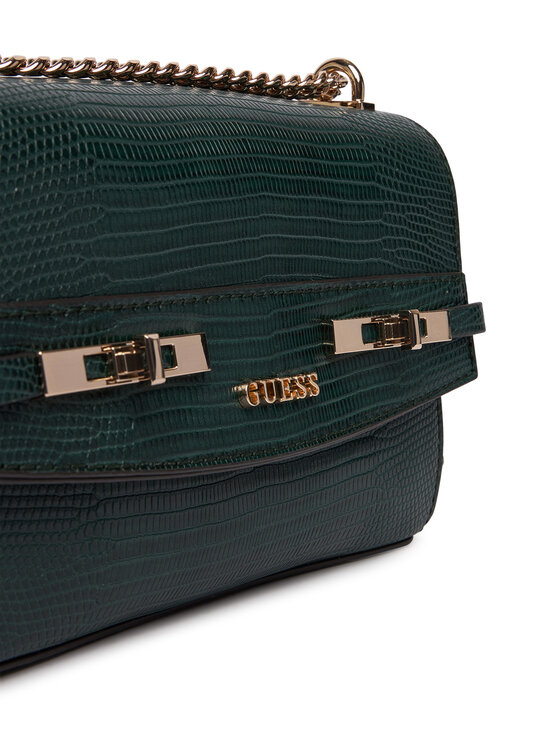 Guess Сумка Guess Melinda Mini HWKL99 33780 Зелений