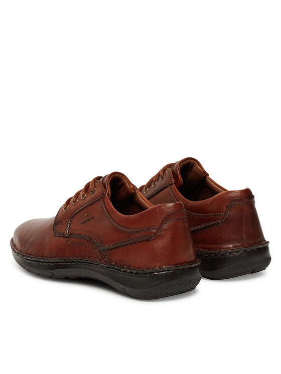 Josef Seibel Туфлі Josef Seibel New Anvers 06 44906 Коричневий