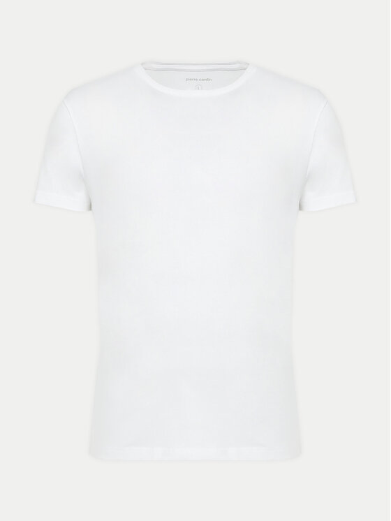Pierre Cardin Pierre Cardin Marškinėlių komplektas 29990.000.9000 Balta Modern Fit