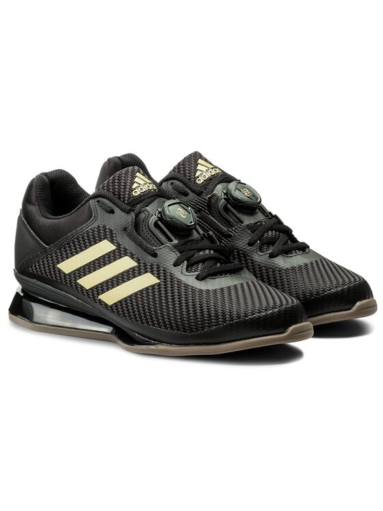 adidas Boty do posilovny adidas Leistung 16 II CQ1769 Černá