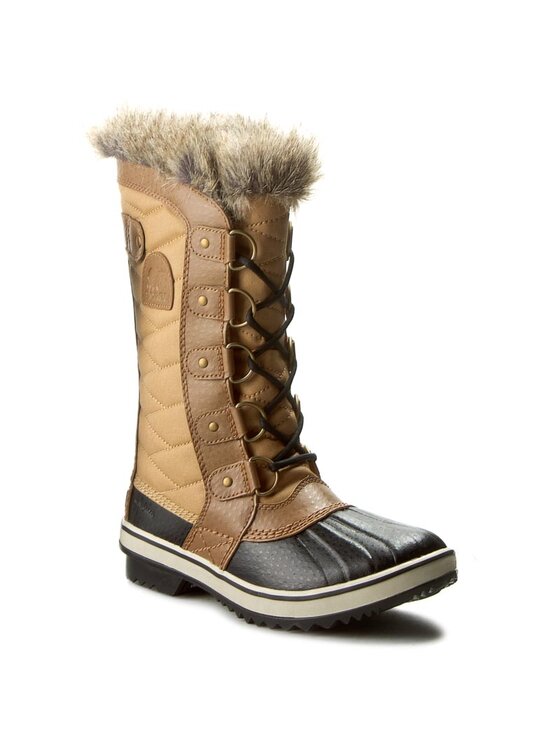 Sorel Μπότες Χιονιού Sorel Tofino II NL 2332-373 Καφέ