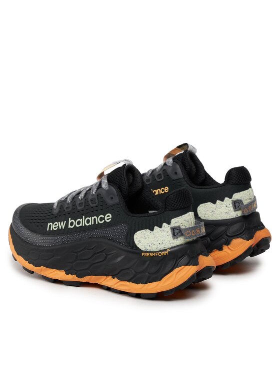 New Balance Bėgimo batai New Balance Fresh Foam X More Trail V3 WTMORCK3 Juoda