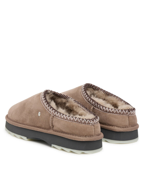 EMU Australia Snehule EMU Australia Sharky Scuff W13179 Hnedá