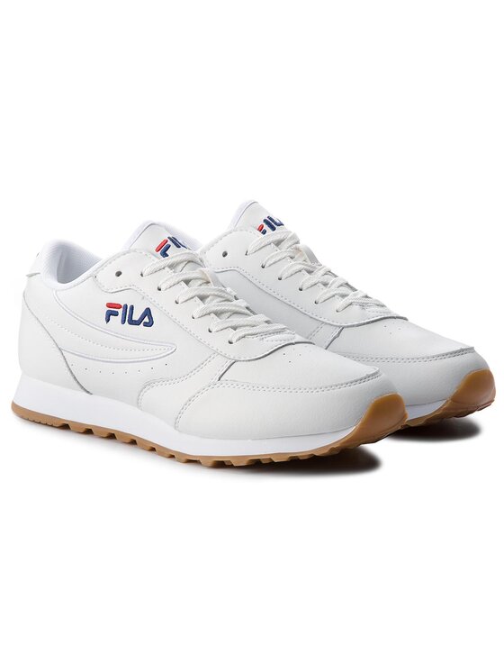 Fila Снікерcи Fila Orbit Jogger Low 1010264.1FG Білий