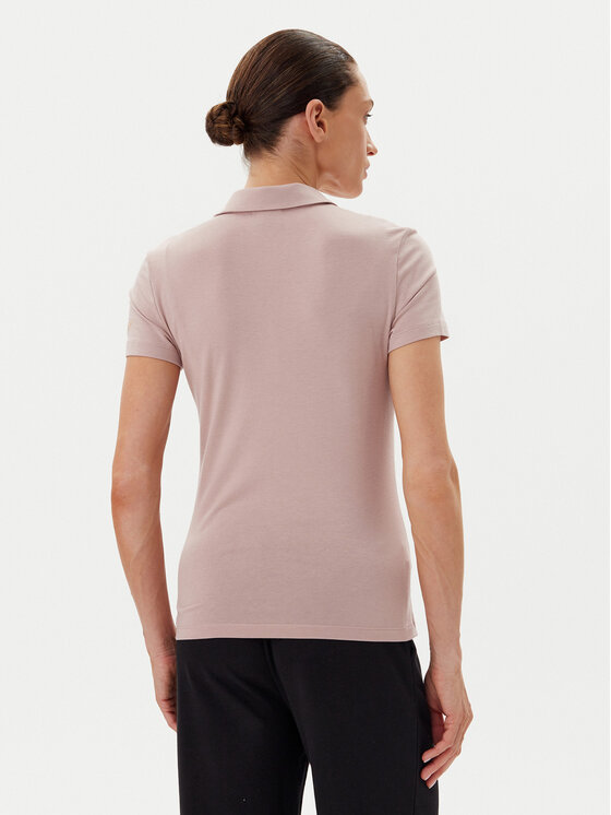 EA7 Emporio Armani EA7 Emporio Armani Polo 7W000266 AF12500 U4079 Ružičasta Regular Fit