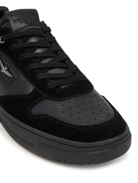 Aeronautica Militare Laisvalaikio batai Aeronautica Militare 252SC0235UPL00244 Juoda