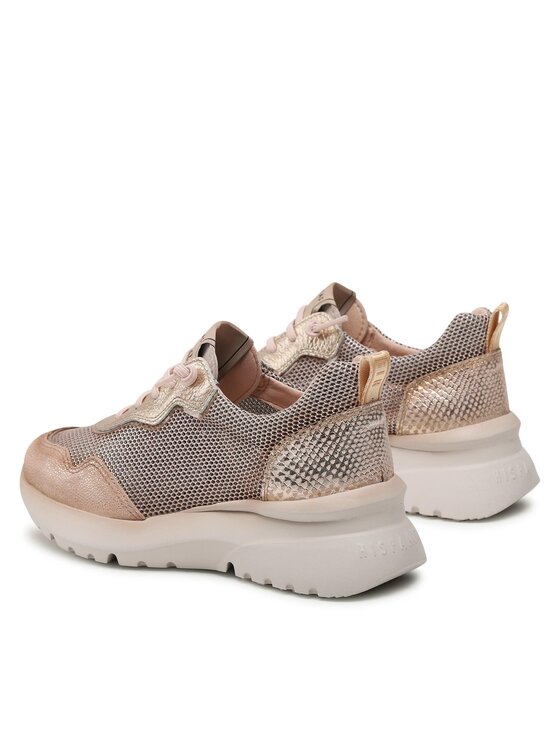 Hispanitas Sneakersy Hispanitas Polinesia HV232594 Růžová