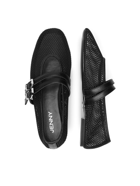 JENNY Balerina JENNY HY23065-1 Fekete