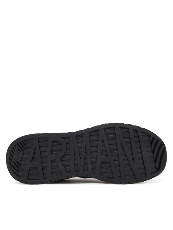 Armani Exchange Снікерcи Armani Exchange XM001683 AF17360 FC074 Чорний