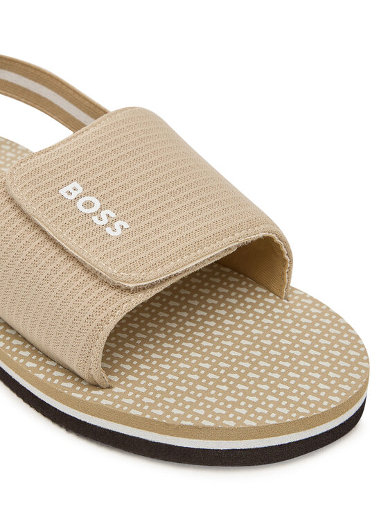 BOSS Sandale BOSS J52820 D Bej