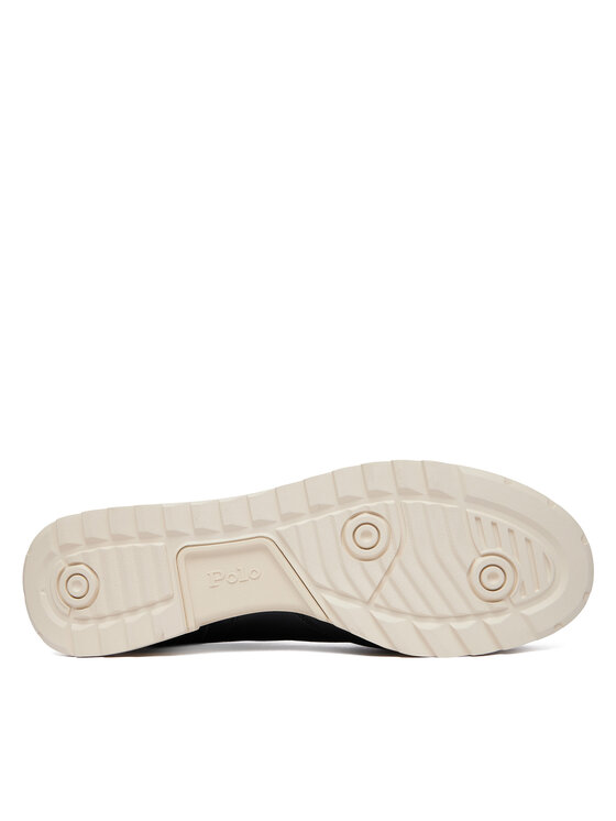 Polo Ralph Lauren Сникърси Polo Ralph Lauren Calzado 809P13089002 Черен