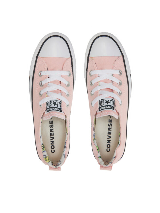 Converse Tenisice Converse Chuck Taylor All Star Shoreline Slip A07564C Ružičasta