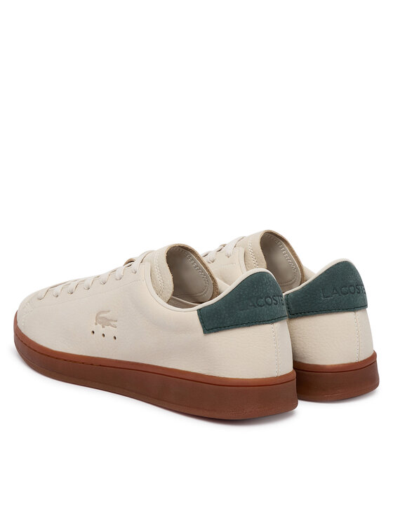 Lacoste Sneakers Lacoste Carnaby Set 52SMA0080 Crema
