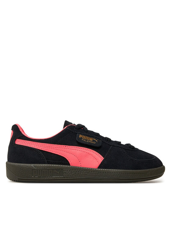 Puma Снікерcи Puma Palermo 396463 26 Чорний