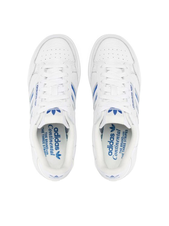 adidas Tenisice adidas Continental 80 Stripes GX4468 Bijela