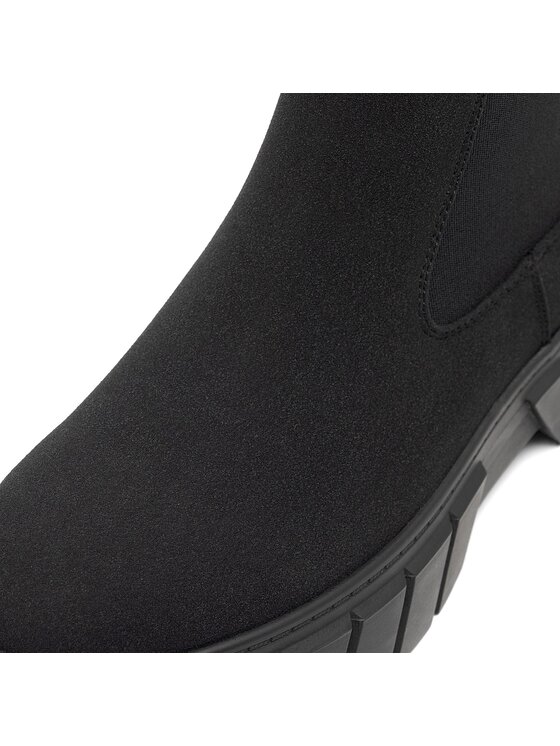 Jenny Fairy Členková obuv Jenny Fairy MAVIS WS6153-01 Čierna