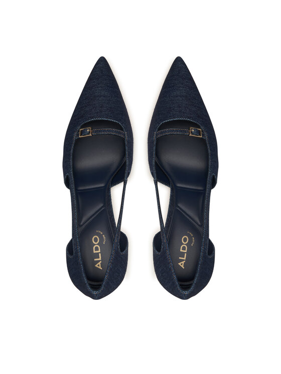 Aldo Туфлі на шпильці Aldo Herbey 14403561 Cиній