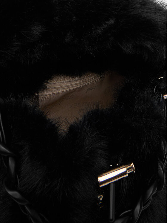 Guess Kabelka Guess J5BZ24 W3210 Čierna