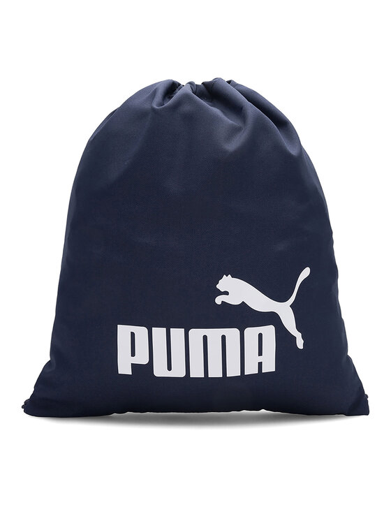 Puma Торба Puma PHASE GYM SACK 7994402 Тъмносин