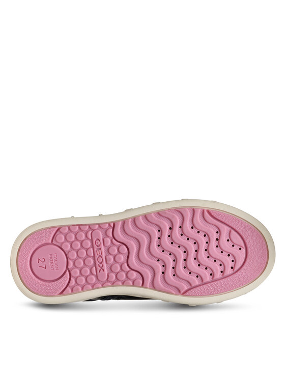Geox Snīkeri Geox J Skylin Girl J468WA 0NFBH C4243 D Tumši zils