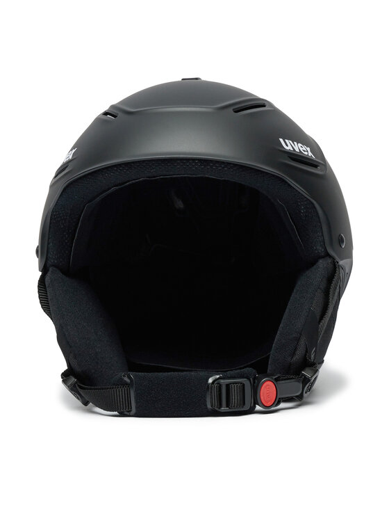 Uvex Cască schi Uvex P1Us 2.0 56/6/310/01/05 Negru