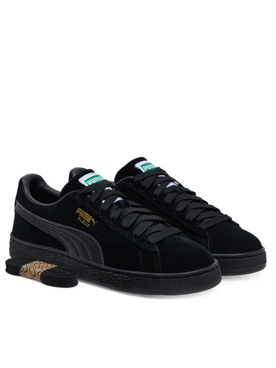 Puma Снікерcи Puma Suede Classic 399781 07 Чорний