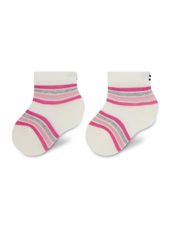Tommy Hilfiger Calcetines largos Tommy Hilfiger 701210509 Rosa
