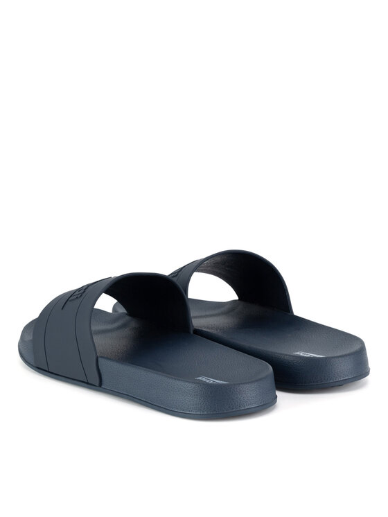 Sprandi Παντόφλες Sprandi WATERCRUMB MO-865695 Σκούρο μπλε