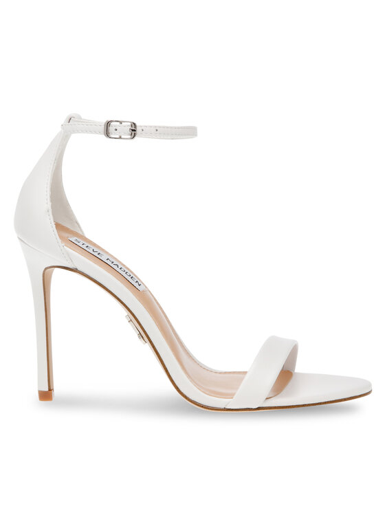 Steve Madden Босоніжки Steve Madden Tecy Sandal SM11002956-03001-107 Білий