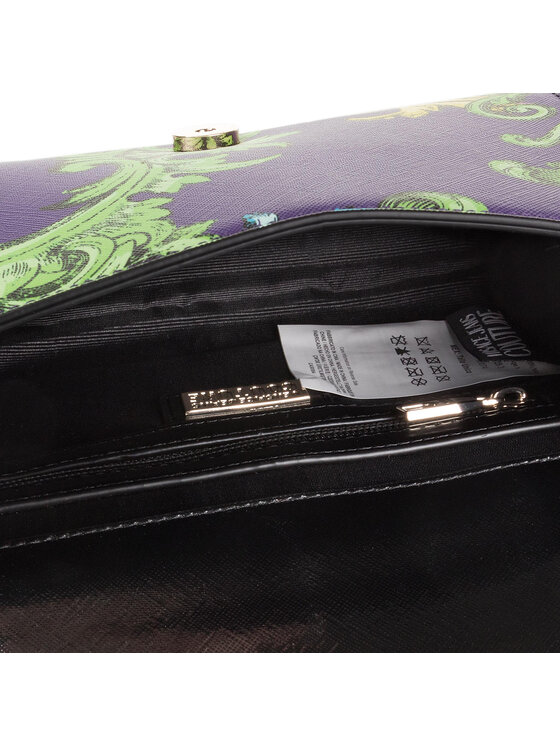 Versace Jeans Couture Rankinė Versace Jeans Couture E1VUBBU4 Violetinė