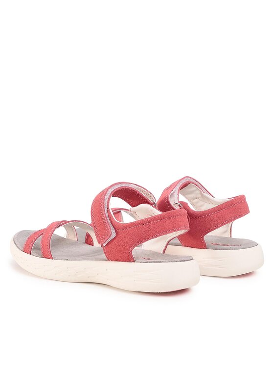 CMP Sandali CMP Hailioth Hiking Sandal 30Q9585 Rdeča