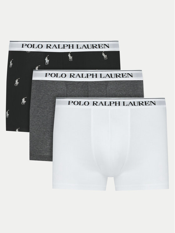 Polo Ralph Lauren Polo Ralph Lauren Комплект боксерів 714830299156 Кольоровий