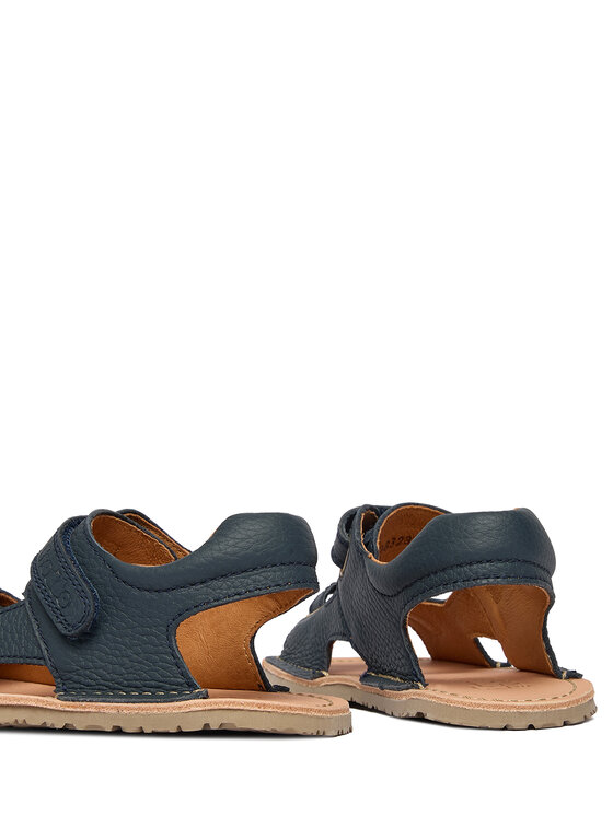 Froddo Босоніжки Froddo Barefoot Flexy Mini G3150270 S Cиній